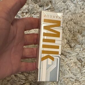 Milk Makeup Gold and Silver Box